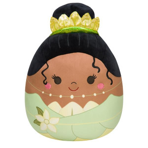 Squishmallow 20cm Disney Princess Tiana