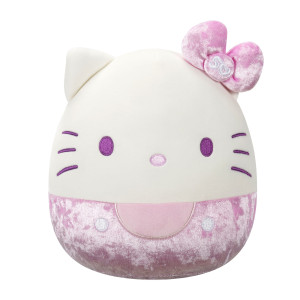 Squishmallows Sanrio 50lecie Hello Kityy różowy 20cm
