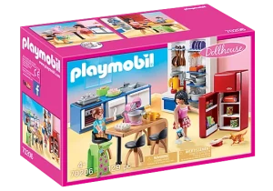 Playmobil 70206 Rodzinna kuchnia