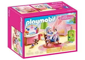 Playmobil 70210 Pokoik dziecięcy