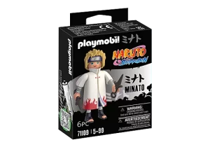 Playmobil 71109 Minato
