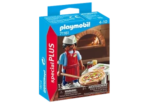 Playmobil 71161 Piekarz pizzy