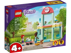 LEGO Friends 41695 Klinika dla zwierząt