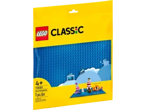 LEGO Classic 11025 Niebieska płytka konstrukcyjna