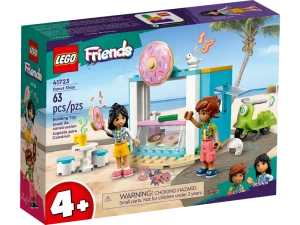 LEGO Friends 41723 Cukiernia z pączkami