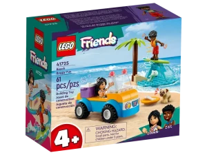 LEGO Friends 41725 Zabawa z łazikiem plażowym