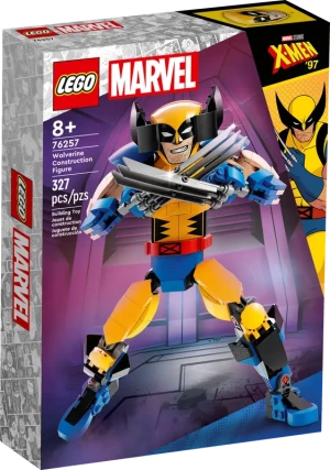 LEGO MARVEL 76257 Figurka Wolverina