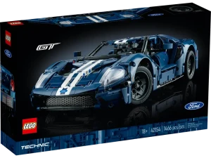 LEGO Technic 42154 Ford GT wer. 2022