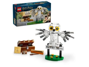 LEGO Harry Potter 76425 Hedwiga przy Privet Drive