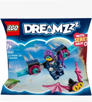 LEGO DREAMZZZ 30660 Zoey's Dream Jet