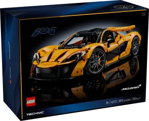 LEGO TECHNIC 42172 McLaren P1