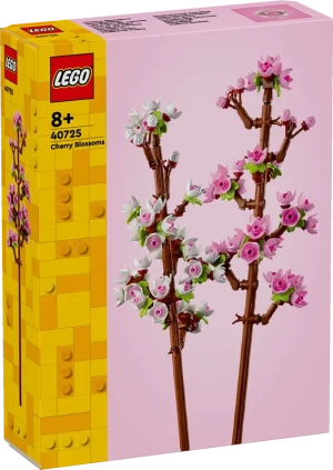 LEGO Merchandise 40725 Kwiat Wiśni