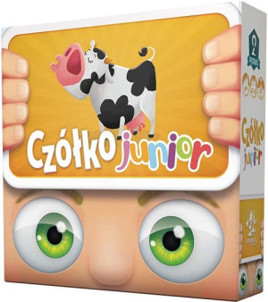 Czółko Junior - Portal Games