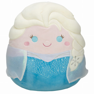 Squishmallow 20cm Disney Princess Elsa