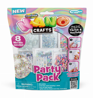 NANO CRAFT Taśma Zestaw Imprezowy