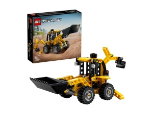 LEGO TECHNIC 42197 Koparko-ładowarka
