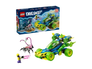 LEGO DREAMZZZ 71491 Samochód wyścigowy Mateo
