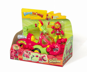 SuperThings Scorpio Truck - Magicbox