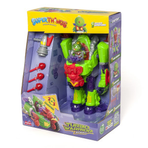 SuperThings Turbo Warrior Speed - Magicbox