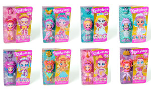 KOOKYLOOS Golden Gala Bulk - MagicBox