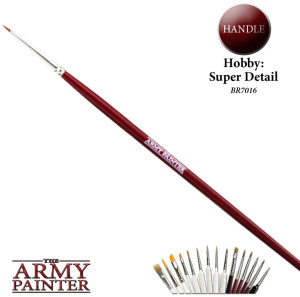 Army Painter Hobby - Super Detail