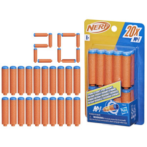 NERF N1 Strzałki 20szt. - Hasbro