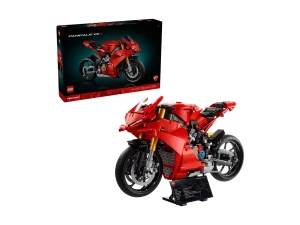 LEGO TECHNIC 42202 Motocykl Ducati Panigale V4 S