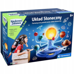 Clementoni Układ Słoneczny