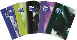 ZESZYT A4/60K KRAT PAINT Oxford