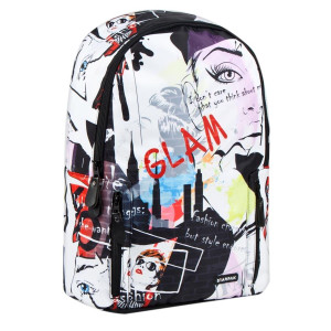 Plecak szkolny glam - Starpak