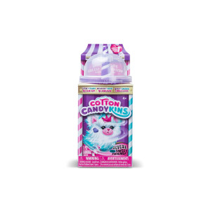 Cotton Candy Kins - Puszysta zabawka, maskotka - Basic Fun