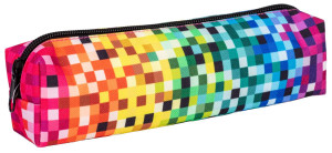 Piórnik Saszetka PIXI Rainbow mała - Happy Color
