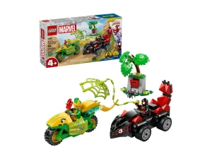 LEGO SPIDEY 11198 Pościg Spina za Electro w dino