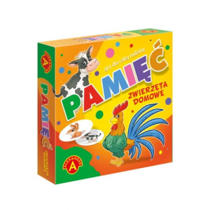 Alexander - Pamięć Zwierzęta Domowe