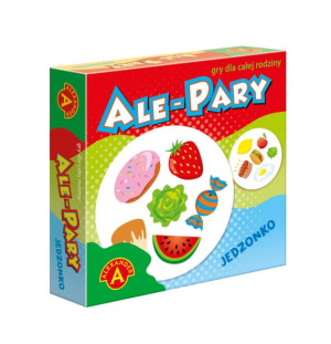 Alexander - Ale Pary jedzonko