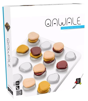 Gigamic Qawale - IUVI Games