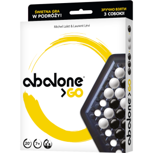 Zygomatic - Abalone GO