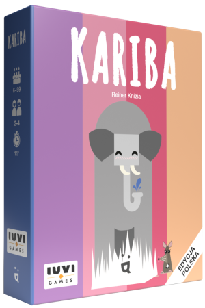 Helvetiq Kariba (PL) - IUVI Games