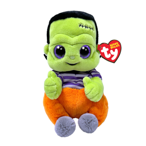 Beanie BOOS TY Zombie VICTOR, 15 cm