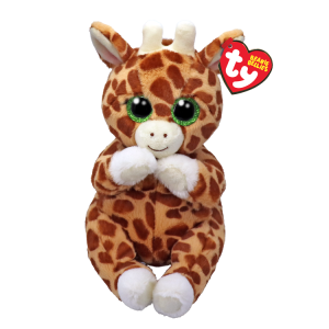 Beanie Boos Bellies TY Żyrafa TIPPI 15 cm