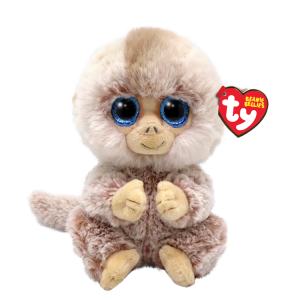 Beanie Boos TY małpa Stubby 15cm