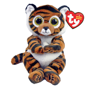 Beanie Boos TY Beanie Bellies CLAWDIA tygrys 15 cm
