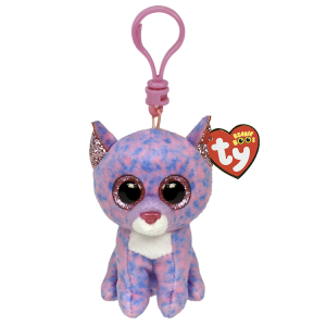 Beanie Boos TY brelok kot Cassidy