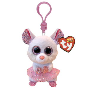 Beanie Boos TY brelok mysz Nina