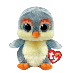 Beanie Boos TY Pingwin Fisher 15cm