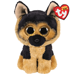 Beanie Boos TY owczarek niemiecki SPIRIT, 15 cm