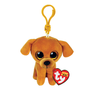 Beanie Boos TY pies Zuzu brelok 8,5 cm