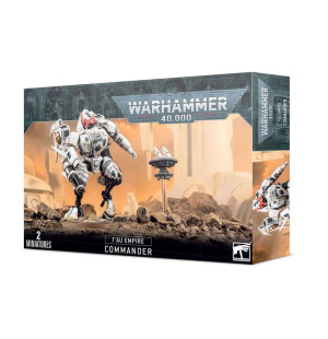 Warhammer 40000: T'au Empire - Commander