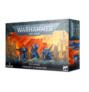 Warhammer 40000: Space Marines - Primaris Eliminators