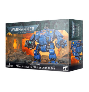 Warhammer 40000: Space Marines - Primaris Redemptor Dreadnought